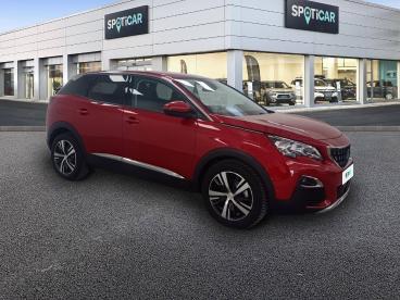 SPOTICAR Peugeot 3008 1.5 Bluehdi 96kw S&s  Eat8 Gt Line Ocasion - Suv Diésel Rojo - Finestrat - 1202123929_3