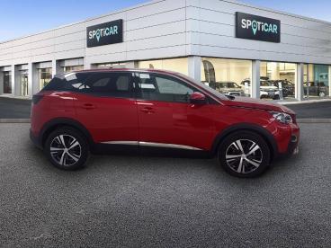 SPOTICAR Peugeot 3008 1.5 Bluehdi 96kw S&s  Eat8 Gt Line Ocasion - Suv Diésel Rojo - Finestrat - 1202123929_4