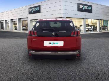SPOTICAR Peugeot 3008 1.5 Bluehdi 96kw S&s  Eat8 Gt Line Ocasion - Suv Diésel Rojo - Finestrat - 1202123929_5