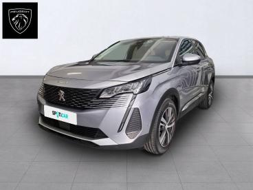 SPOTICAR Peugeot 3008 1.2 Puretech 96kw (130cv) S&s Allure Ocasion - Suv Gasolina Gris - Valencia - 1202124259_1