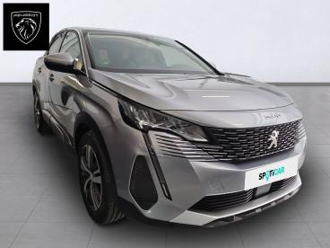 SPOTICAR Peugeot 3008 1.2 Puretech 96kw (130cv) S&s Allure Ocasion - Suv Gasolina Gris - Valencia - 1202124259_3
