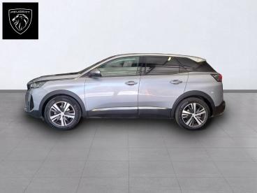 SPOTICAR Peugeot 3008 1.2 Puretech 96kw (130cv) S&s Allure Ocasion - Suv Gasolina Gris - Valencia - 1202124259_4