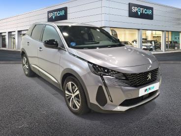 SPOTICAR Peugeot 3008 180 E-eat8 Allure Pack Ocasion - Suv Híbrido Enchufable Gris - Madrid - 1202124335_3