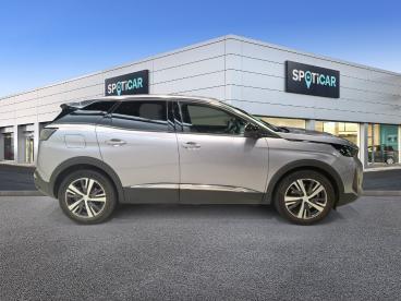 SPOTICAR Peugeot 3008 180 E-eat8 Allure Pack Ocasion - Suv Híbrido Enchufable Gris - Madrid - 1202124335_4