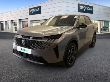 SPOTICAR Peugeot 3008 1.2 107kw  Edcs6 Allure Ocasion - Suv Gasolina Gris Artense - Huércal De Almería - 1202124727_1