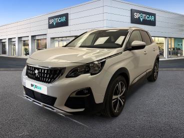 SPOTICAR Peugeot 3008 1.5l Bluehdi 96kw (130cv) S&s Allure Ocasion - Suv Diésel Gris - Huércal De Almería - 1202124743_1