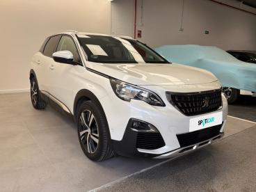 SPOTICAR Peugeot 3008 1.5l Bluehdi 96kw (130cv) S&s Allure Ocasion - Suv Diésel Gris - Huércal De Almería - 1202124743_3
