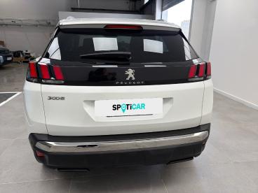SPOTICAR Peugeot 3008 1.5l Bluehdi 96kw (130cv) S&s Allure Ocasion - Suv Diésel Gris - Huércal De Almería - 1202124743_5