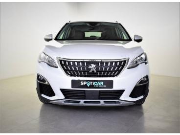 SPOTICAR Peugeot 3008 1.5l Bluehdi 96kw (130cv) S&s Allure Ocasion - Suv Diésel Blanco - Zaragoza - 1202124763_2