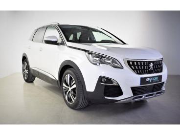 SPOTICAR Peugeot 3008 1.5l Bluehdi 96kw (130cv) S&s Allure Ocasion - Suv Diésel Blanco - Zaragoza - 1202124763_3