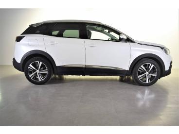 SPOTICAR Peugeot 3008 1.5l Bluehdi 96kw (130cv) S&s Allure Ocasion - Suv Diésel Blanco - Zaragoza - 1202124763_4