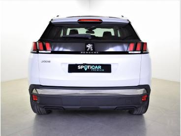 SPOTICAR Peugeot 3008 1.5l Bluehdi 96kw (130cv) S&s Allure Ocasion - Suv Diésel Blanco - Zaragoza - 1202124763_5