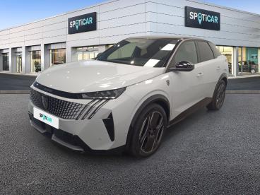 SPOTICAR Peugeot 3008 Electrico 157kw Gt Ocasion - Suv Eléctrico Blanco - Zaragoza - 1202125002_1