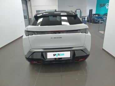 SPOTICAR Peugeot 3008 Electrico 157kw Gt Ocasion - Suv Eléctrico Blanco - Zaragoza - 1202125002_5