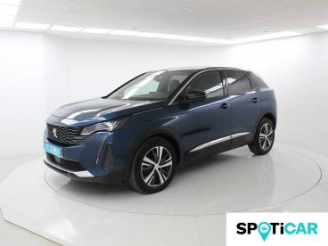SPOTICAR Peugeot 3008 1.5 Bluehdi 96kw S&s  Eat8 Allure Pack Ocasion - Suv Diésel Azul - Fuengirola - 1202125075_1