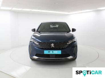 SPOTICAR Peugeot 3008 1.5 Bluehdi 96kw S&s  Eat8 Allure Pack Ocasion - Suv Diésel Azul - Fuengirola - 1202125075_2