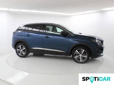 SPOTICAR Peugeot 3008 1.5 Bluehdi 96kw S&s  Eat8 Allure Pack Ocasion - Suv Diésel Azul - Fuengirola - 1202125075_4