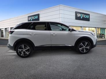 SPOTICAR Peugeot 3008 1.2 Puretech 96kw (130cv)  S&s Allure Ocasion - Suv Gasolina Blanco - Móstoles - 1202125375_4