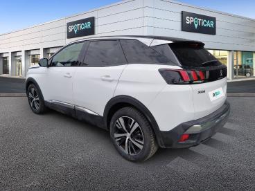 SPOTICAR Peugeot 3008 1.2 Puretech 96kw (130cv)  S&s Allure Ocasion - Suv Gasolina Blanco - Móstoles - 1202125375_5