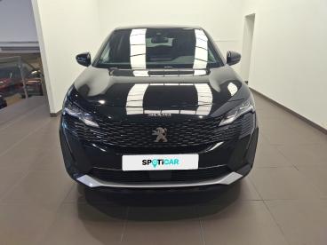 SPOTICAR Peugeot 3008 1.2 Puretech 96kw S&s Allure Pack Ocasion - Suv Gasolina Negro Perla Nera - Zaragoza - 1202125409_2