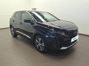 SPOTICAR Peugeot 3008 1.2 Puretech 96kw S&s Allure Pack Ocasion - Suv Gasolina Negro Perla Nera - Zaragoza - 1202125409_3