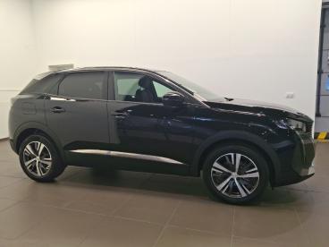 SPOTICAR Peugeot 3008 1.2 Puretech 96kw S&s Allure Pack Ocasion - Suv Gasolina Negro Perla Nera - Zaragoza - 1202125409_4