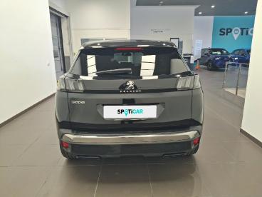 SPOTICAR Peugeot 3008 1.2 Puretech 96kw S&s Allure Pack Ocasion - Suv Gasolina Negro Perla Nera - Zaragoza - 1202125409_5