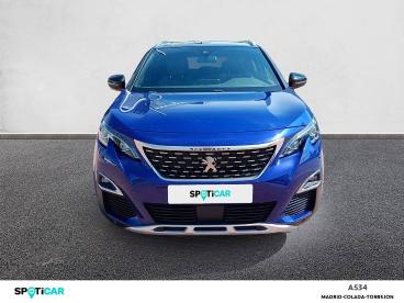 SPOTICAR Peugeot 3008 1.2 Puretech 96kw (130cv)  S&s Gt Line Ocasion - Suv Gasolina Azul - Coslada - 1202125596_2