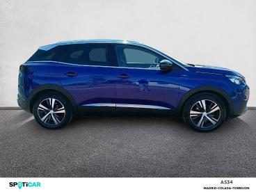 SPOTICAR Peugeot 3008 1.2 Puretech 96kw (130cv)  S&s Gt Line Ocasion - Suv Gasolina Azul - Coslada - 1202125596_4