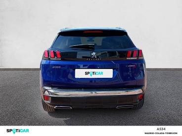 SPOTICAR Peugeot 3008 1.2 Puretech 96kw (130cv)  S&s Gt Line Ocasion - Suv Gasolina Azul - Coslada - 1202125596_5