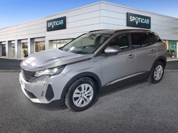 SPOTICAR Peugeot 3008 1.2 Puretech 96kw S&s Style Ocasion - Suv Gasolina Gris - Alcorcón - 1202125884_1