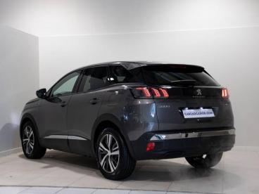 SPOTICAR Peugeot 3008 225 E-eat8 Allure Ocasion - Suv Híbrido Gris Platinum - Zaragoza - 1202125888_2