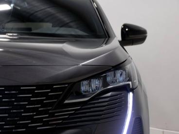 SPOTICAR Peugeot 3008 225 E-eat8 Allure Ocasion - Suv Híbrido Gris Platinum - Zaragoza - 1202125888_3