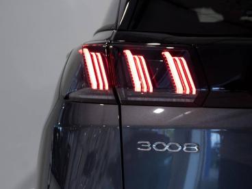 SPOTICAR Peugeot 3008 225 E-eat8 Allure Ocasion - Suv Híbrido Gris Platinum - Zaragoza - 1202125888_4