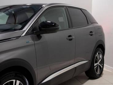 SPOTICAR Peugeot 3008 225 E-eat8 Allure Ocasion - Suv Híbrido Gris Platinum - Zaragoza - 1202125888_5