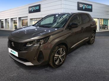 SPOTICAR Peugeot 3008 1.2 100kw  Edcs6 Allure Pack Ocasion - Suv Gasolina Gris - Madrid - 1202126005_1