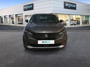 SPOTICAR Peugeot 3008 1.2 100kw  Edcs6 Allure Pack Ocasion - Suv Gasolina Gris - Madrid - 1202126005_2
