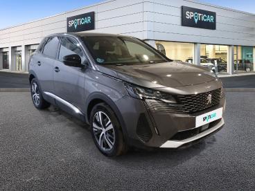 SPOTICAR Peugeot 3008 1.2 100kw  Edcs6 Allure Pack Ocasion - Suv Gasolina Gris - Madrid - 1202126005_3