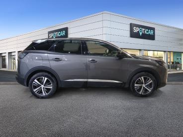 SPOTICAR Peugeot 3008 1.2 100kw  Edcs6 Allure Pack Ocasion - Suv Gasolina Gris - Madrid - 1202126005_4
