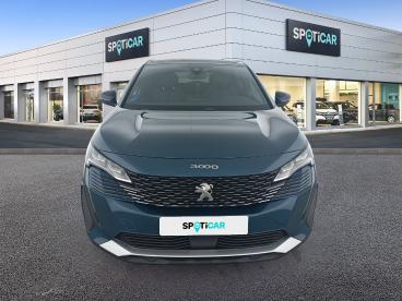 SPOTICAR Peugeot 3008 225 E-eat8 Allure Pack Ocasion - Suv Híbrido Enchufable Azul - Madrid - 1202126006_2