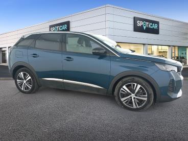 SPOTICAR Peugeot 3008 225 E-eat8 Allure Pack Ocasion - Suv Híbrido Enchufable Azul - Madrid - 1202126006_4
