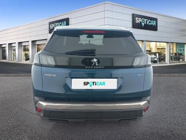 SPOTICAR Peugeot 3008 225 E-eat8 Allure Pack Ocasion - Suv Híbrido Enchufable Azul - Madrid - 1202126006_5