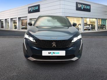 SPOTICAR Peugeot 3008 225 E-eat8 Allure Pack Ocasion - Suv Híbrido Enchufable Azul - Madrid - 1202126007_2