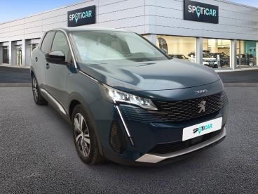 SPOTICAR Peugeot 3008 225 E-eat8 Allure Pack Ocasion - Suv Híbrido Enchufable Azul - Madrid - 1202126007_3