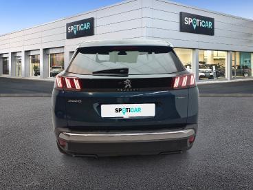 SPOTICAR Peugeot 3008 225 E-eat8 Allure Pack Ocasion - Suv Híbrido Enchufable Azul - Madrid - 1202126007_5