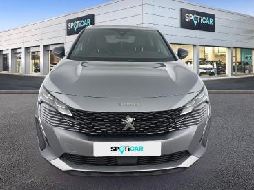 SPOTICAR Peugeot 3008 225 E-eat8 Allure Pack Ocasion - Suv Híbrido Enchufable Gris - Madrid - 1202126008_2
