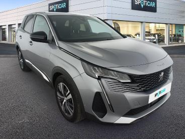 SPOTICAR Peugeot 3008 225 E-eat8 Allure Pack Ocasion - Suv Híbrido Enchufable Gris - Madrid - 1202126008_3