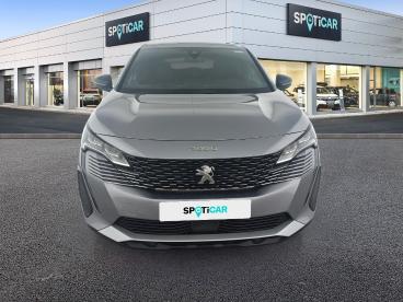 SPOTICAR Peugeot 3008 225 E-eat8 Allure Pack Ocasion - Suv Híbrido Enchufable Gris - Madrid - 1202126009_2