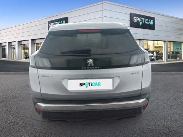 SPOTICAR Peugeot 3008 225 E-eat8 Allure Pack Ocasion - Suv Híbrido Enchufable Gris - Madrid - 1202126009_5