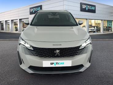 SPOTICAR Peugeot 3008 225 E-eat8 Allure Pack Ocasion - Suv Híbrido Enchufable Blanco - Madrid - 1202126012_2
